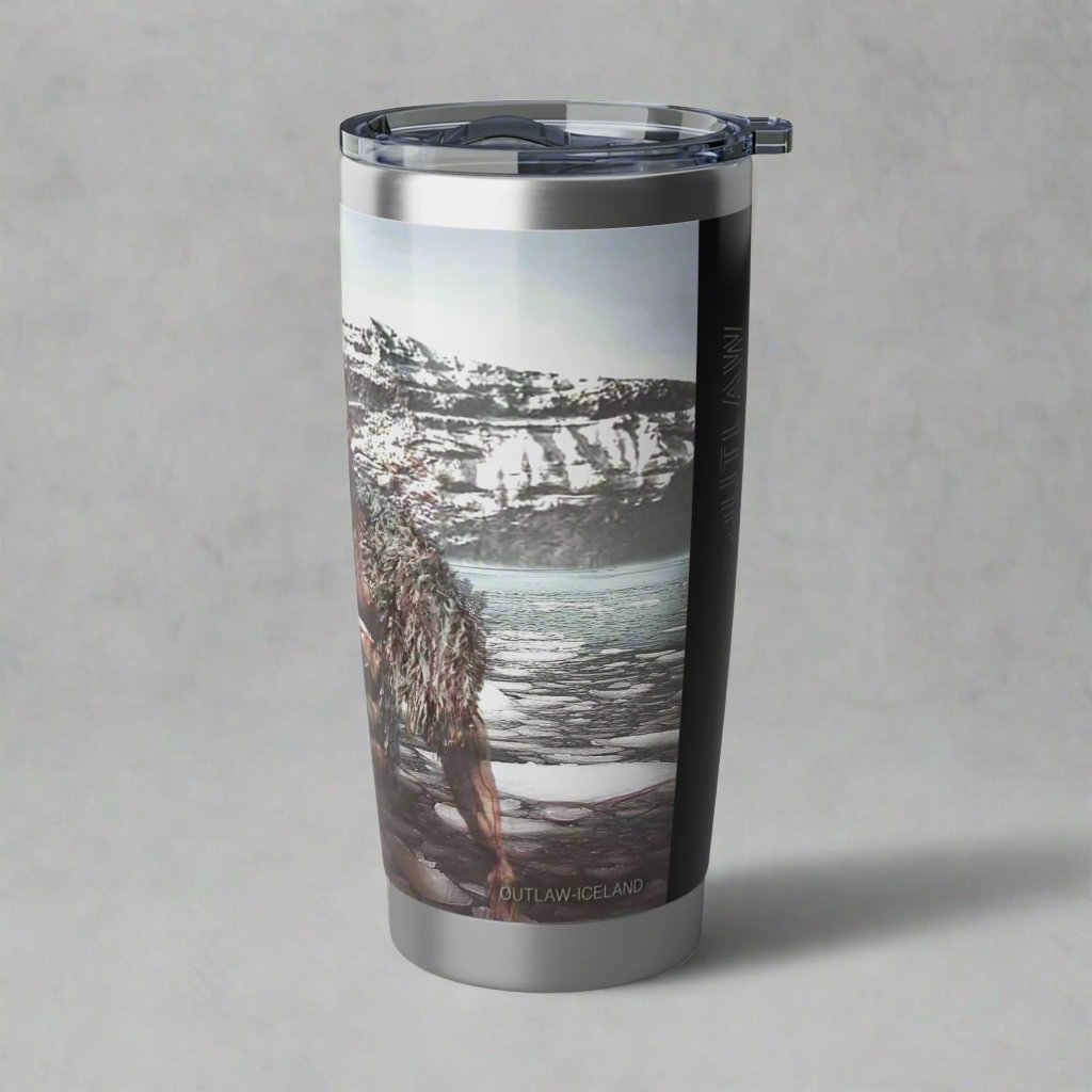 Ragnar Lothbrok - Vagabond 20oz/590ml Tumbler