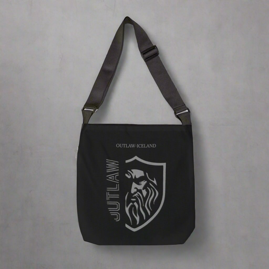 Erik The Red - Adjustable Tote Bag (AOP)