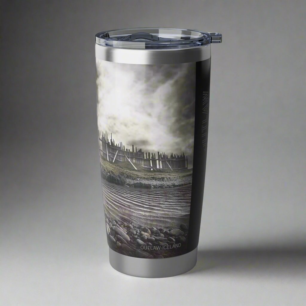 Gyda Ragnarsdottir - Vagabond 20oz/590ml Tumbler