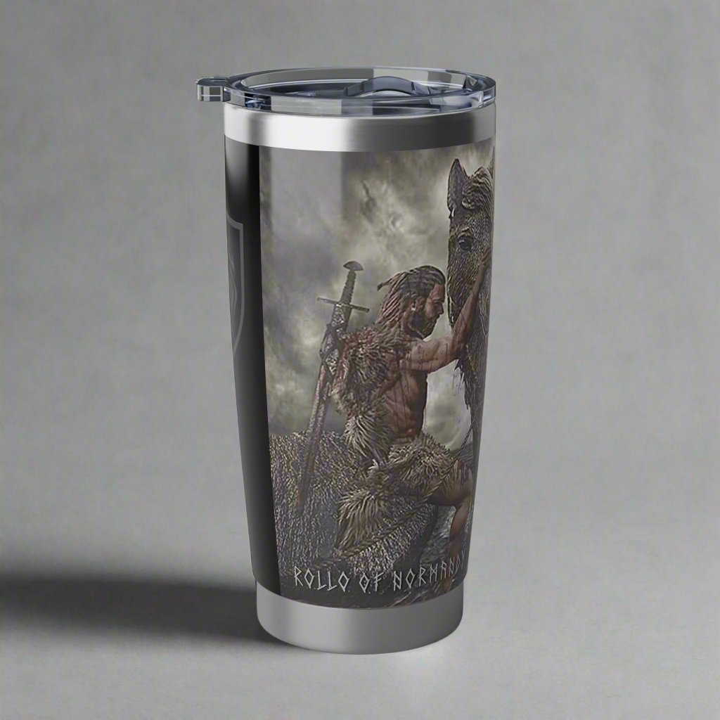 Rollo of Normandy - Vagabond 20oz/590ml Tumbler