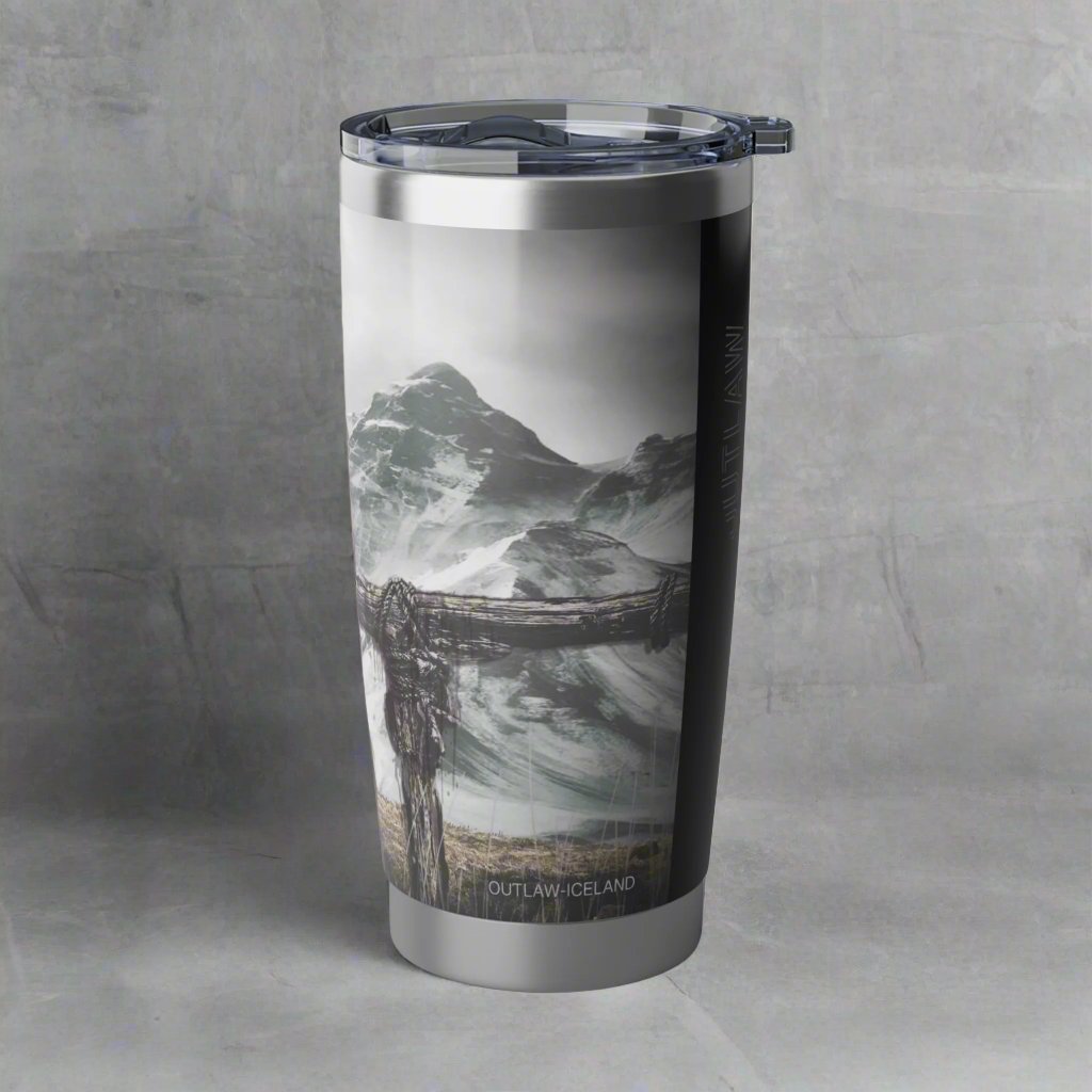 Queen Gunnhild - Vagabond 20oz/590ml Tumbler