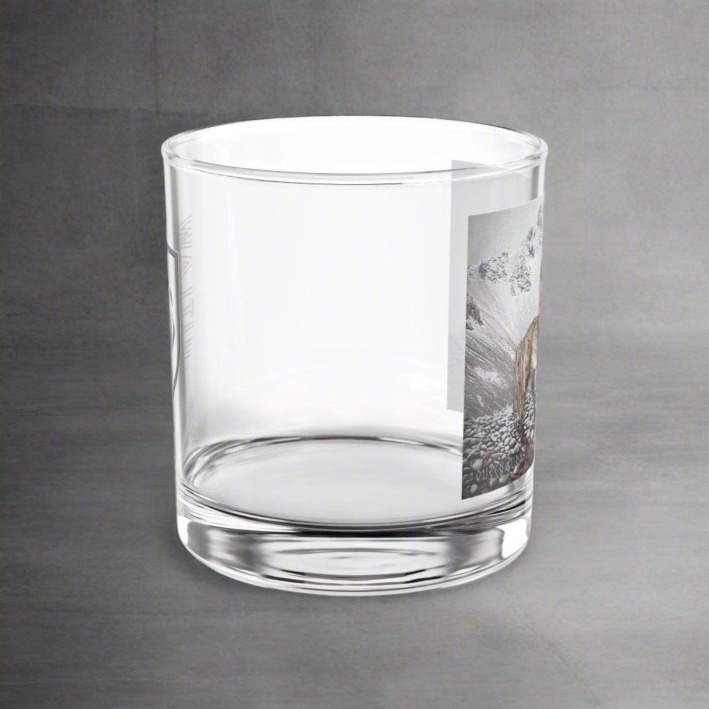 Queen Gunnhild - Whiskey Glass, 10oz/300ml
