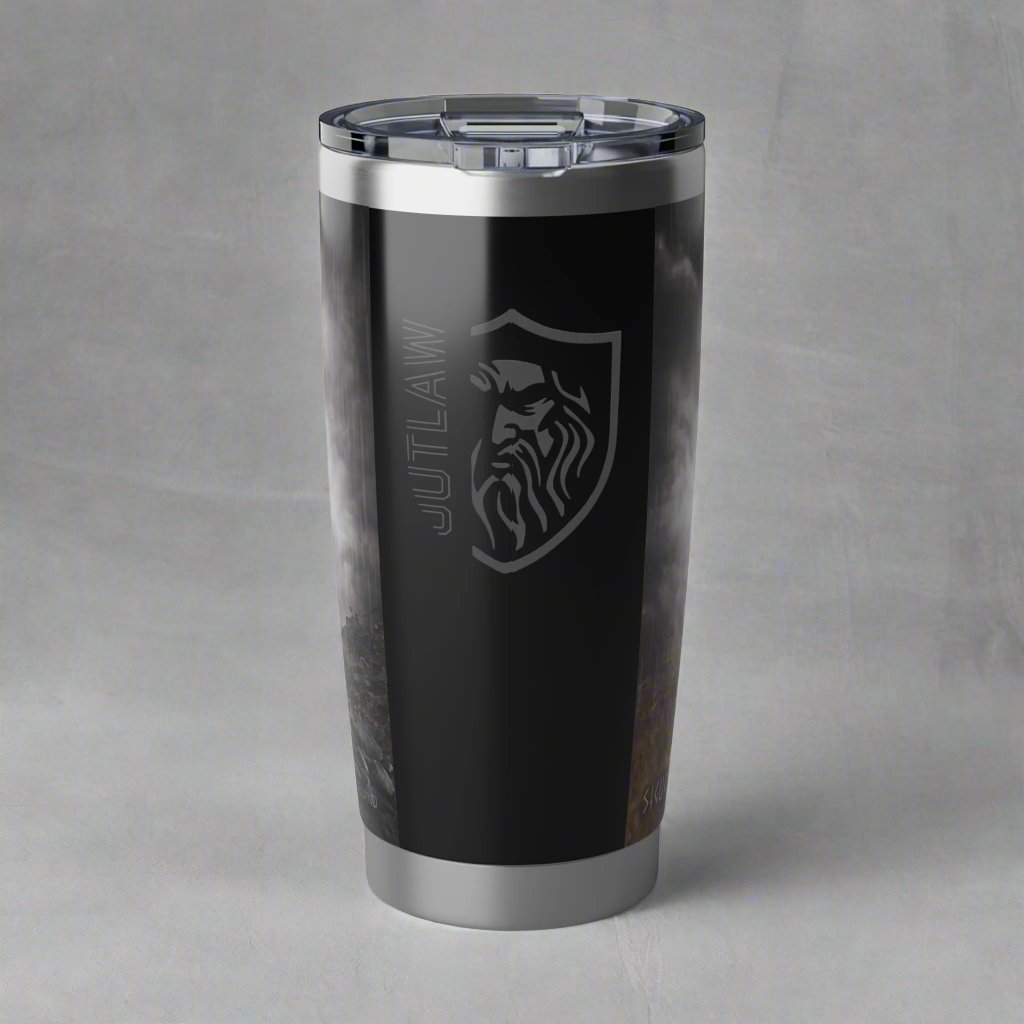 Sigurd Snake in The Eye - Vagabond 20oz/590ml Tumbler