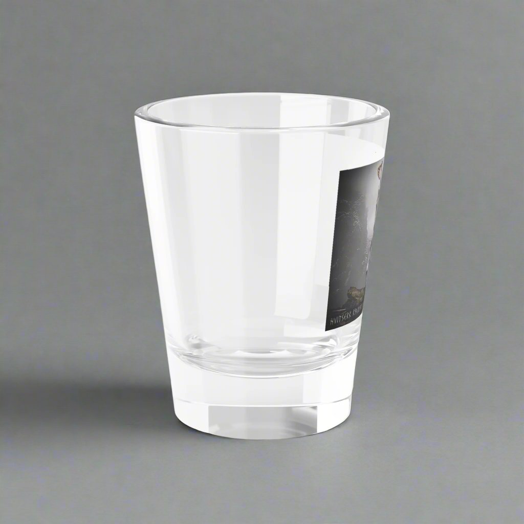 Hvitserk Ragnarsson - Shot Glass, 1.5oz/44ml