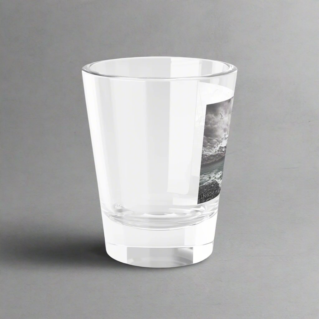 Lagertha - Shot Glass, 1.5oz/44ml