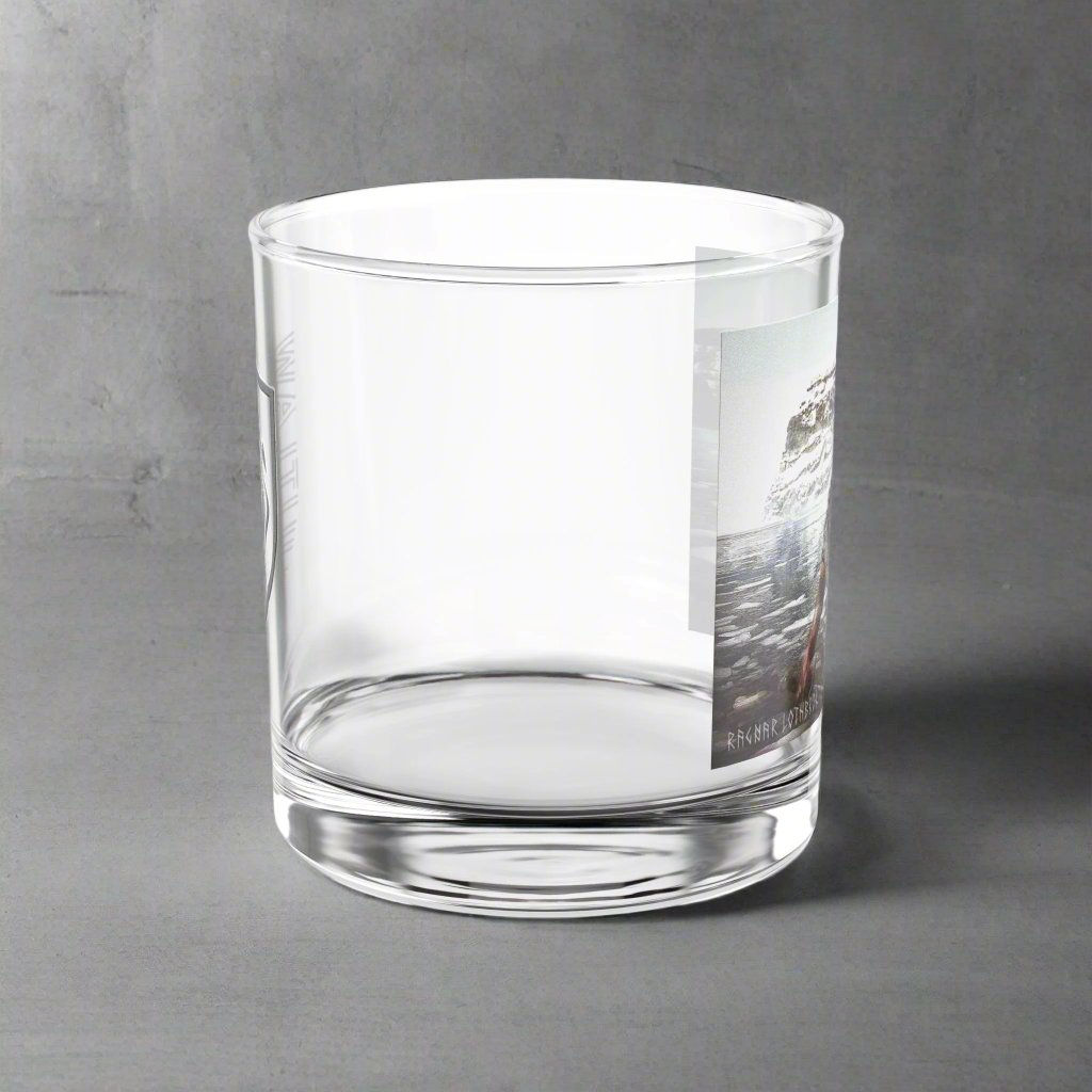 Ragnar Lothbrok - Whiskey Glass, 10oz/300ml