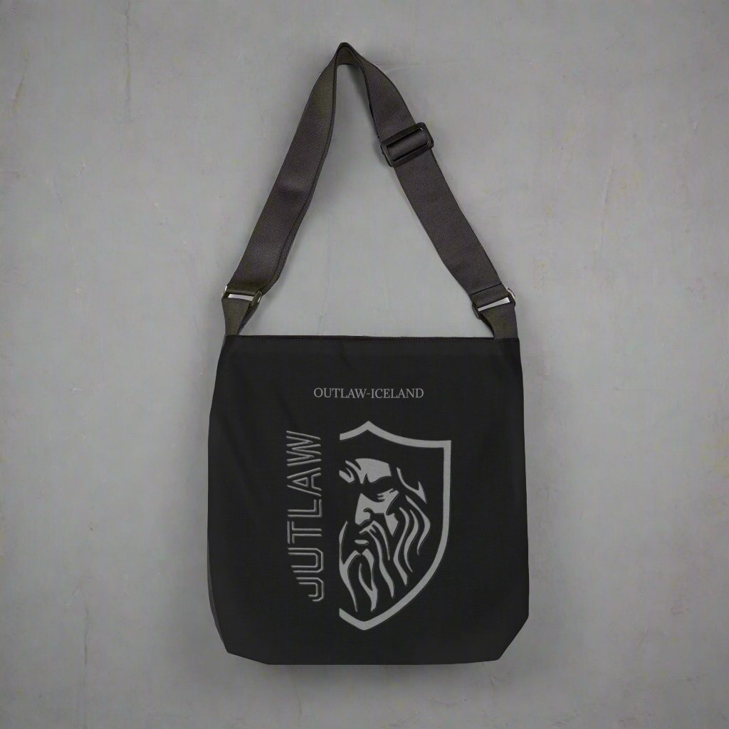 Erik Bloodaxe - Adjustable Tote Bag (AOP)