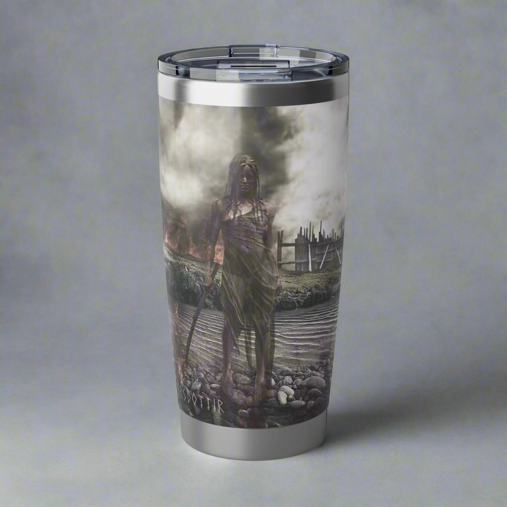 Gyda Ragnarsdottir - Vagabond 20oz/590ml Tumbler