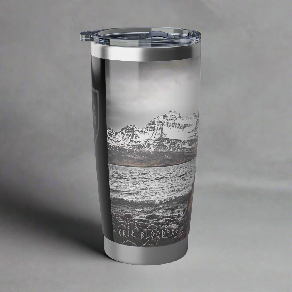 Erik Bloodaxe - Vagabond 20oz/590ml Tumbler