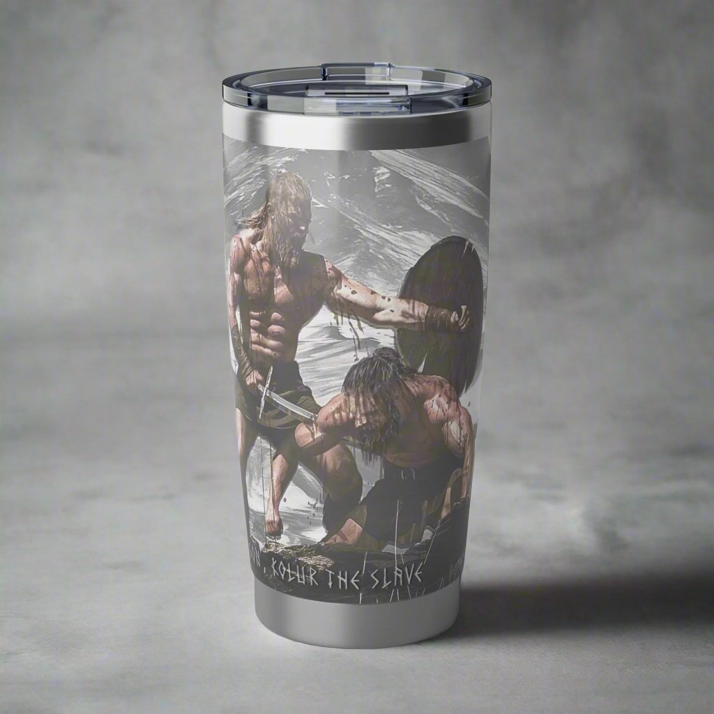 Gisli Sursson & Kolur The Slave - Vagabond 20oz/590ml Tumbler