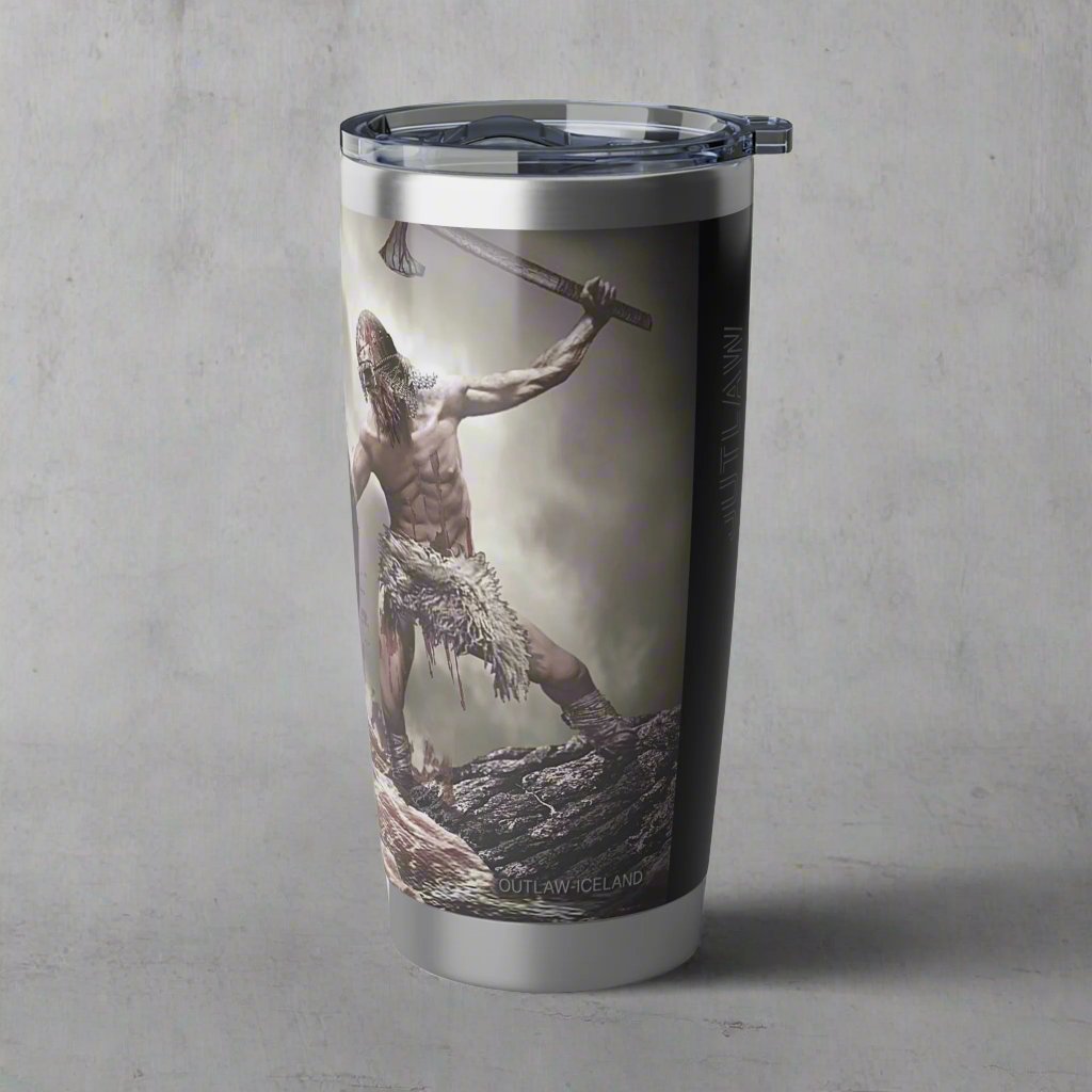 Erik The Red - Vagabond 20oz/590ml Tumbler