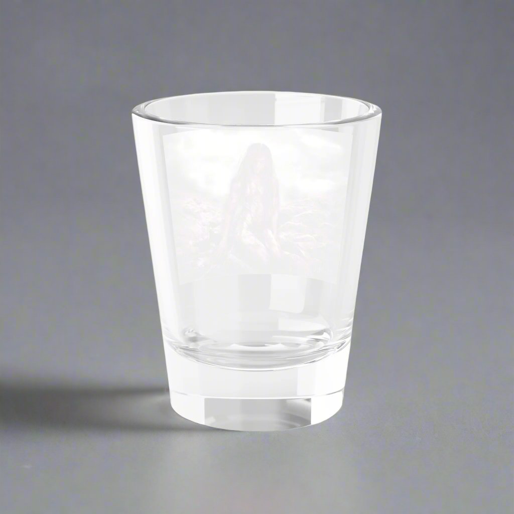 Aslaug - Shot Glass, 1.5oz/44ml