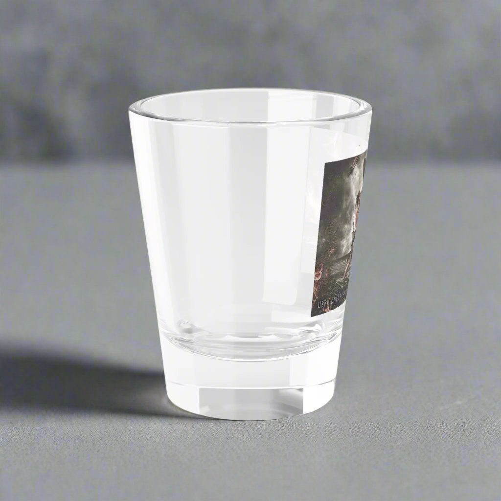 Ubba Ragnarsson - Shot Glass, 1.5oz/44ml