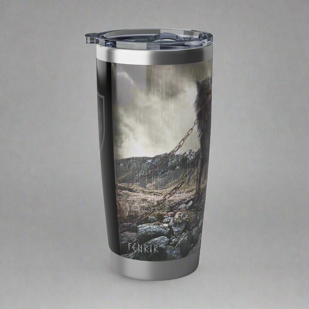 Fenrir - Vagabond 20oz/590ml Tumbler