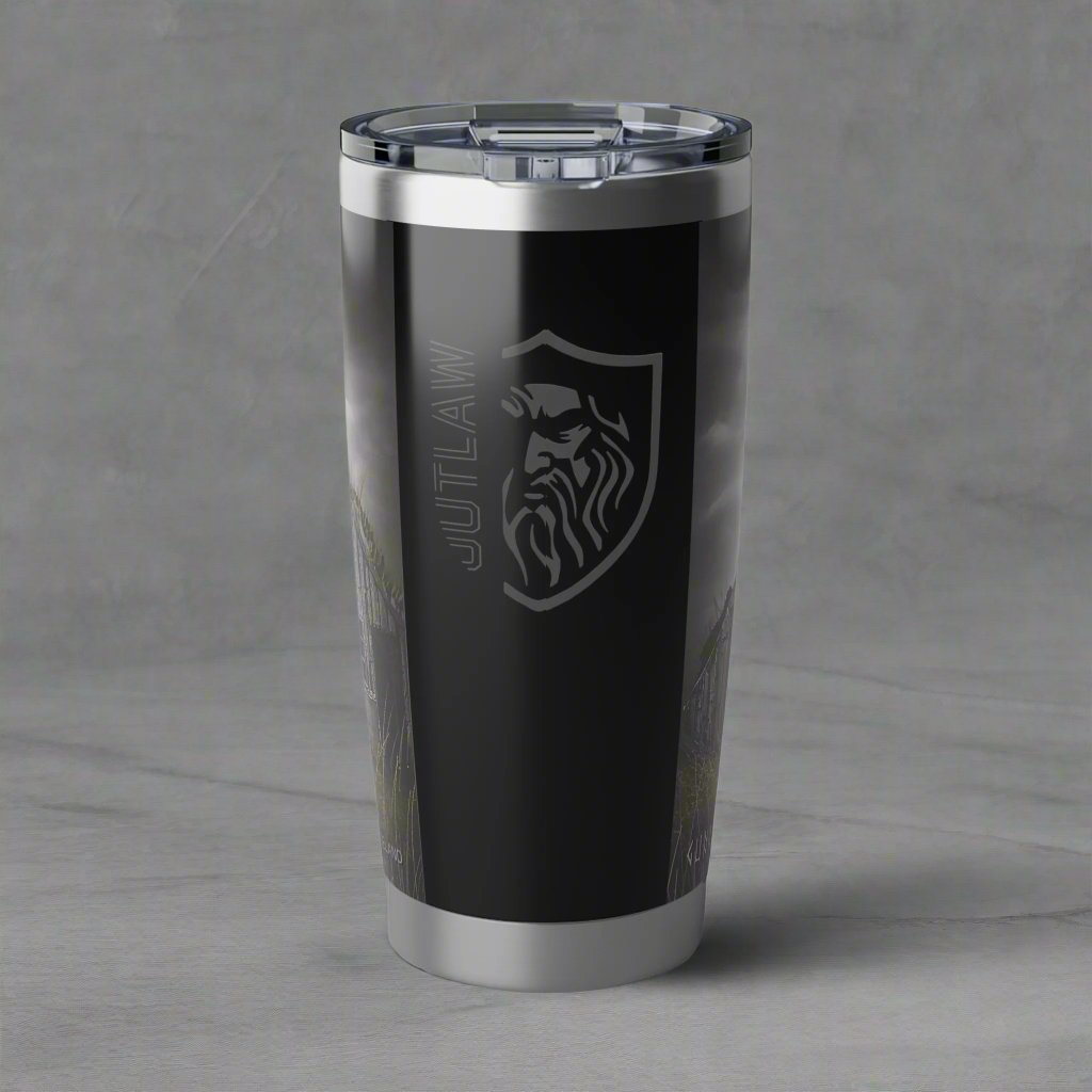 Gunnar Hamundarson - Vagabond 20oz/590ml Tumbler