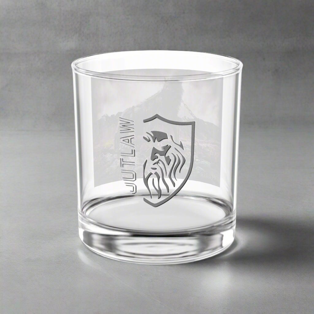 Fenrir - Whiskey Glass, 10oz/300ml