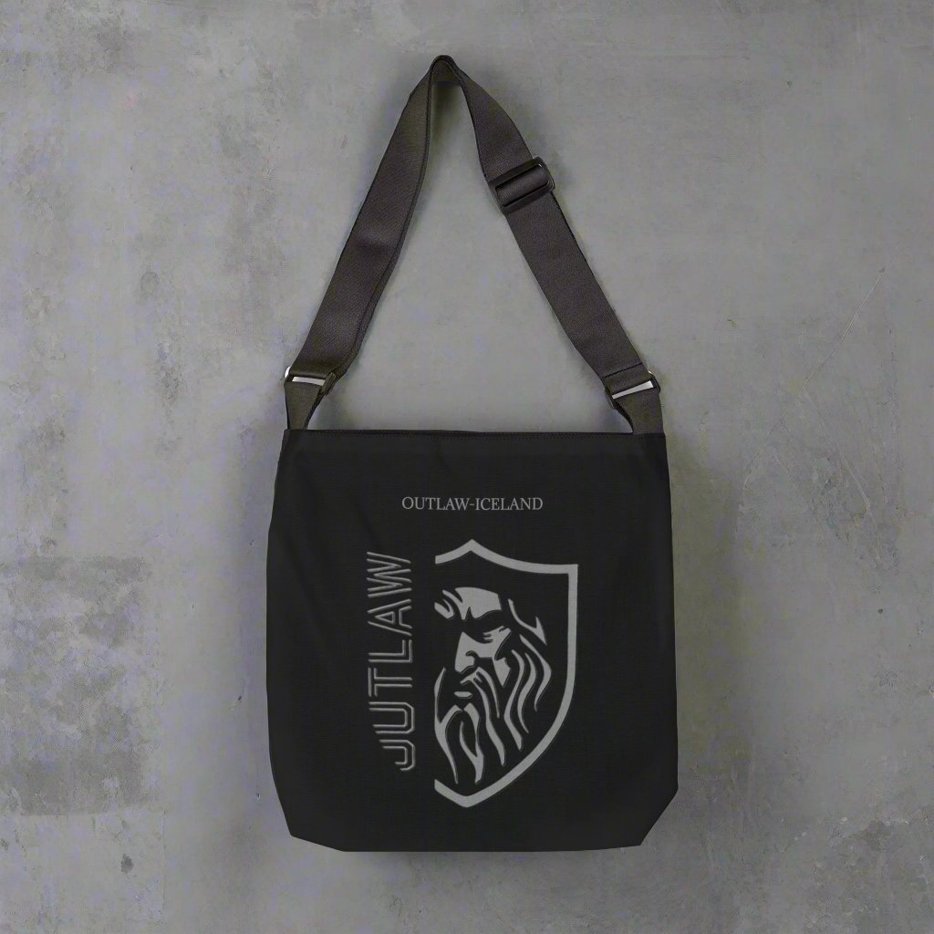 Fenrir - Adjustable Tote Bag (AOP)
