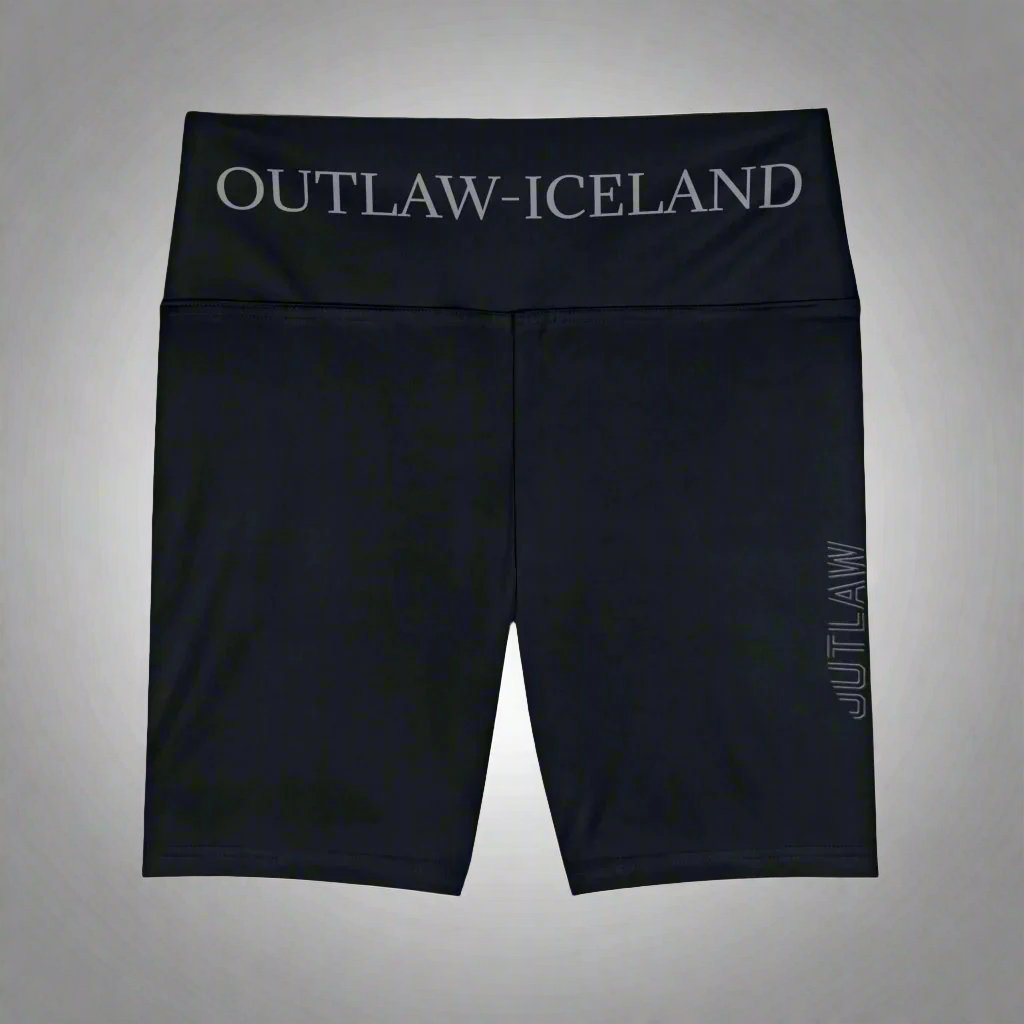 Women's Workout Shorts (AOP)