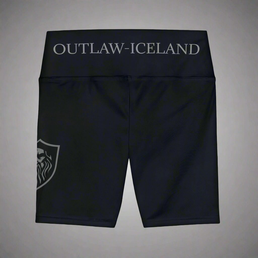 Women's Workout Shorts (AOP)
