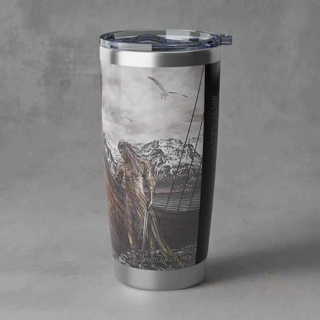 Lagertha - Vagabond 20oz/590ml Tumbler