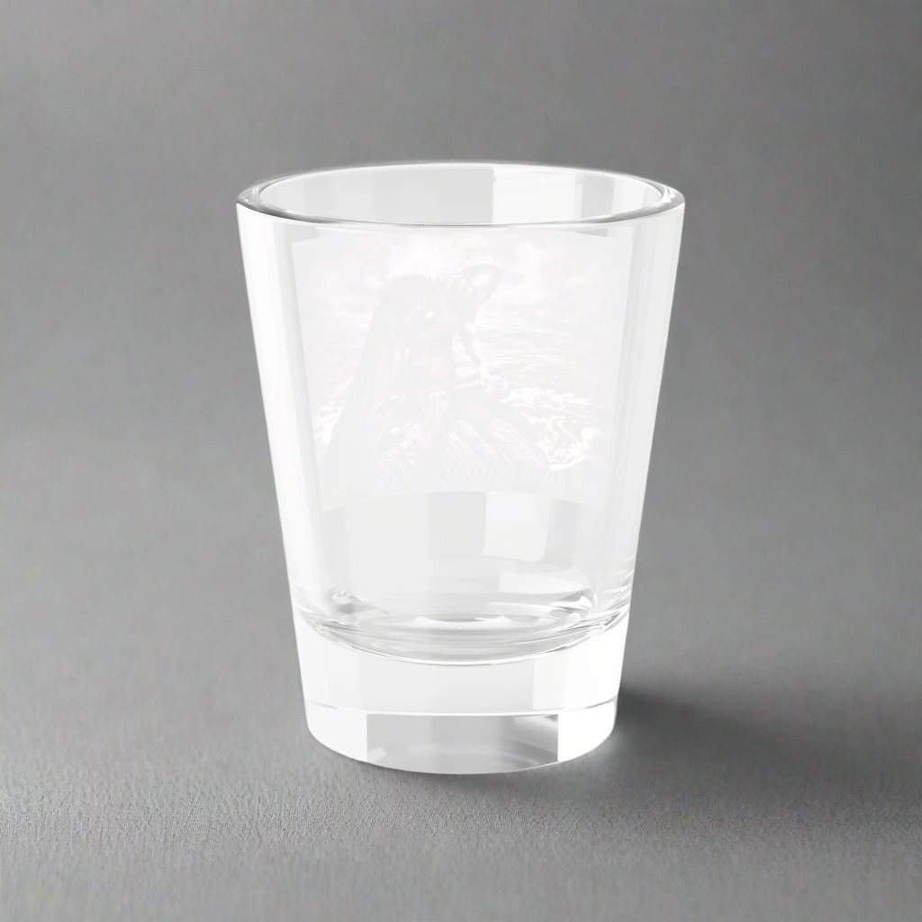 Bjorn Ironside Ragnarsson - Shot Glass, 1.5oz/44ml