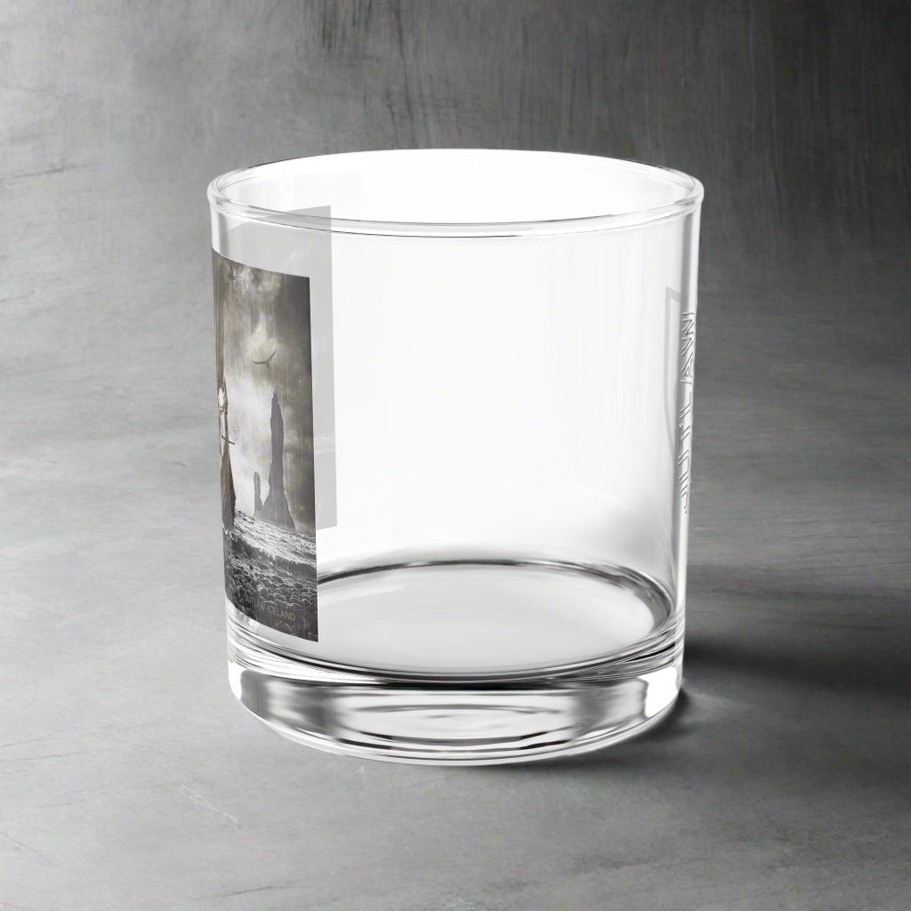 Floki - Whiskey Glass, 10oz/300ml