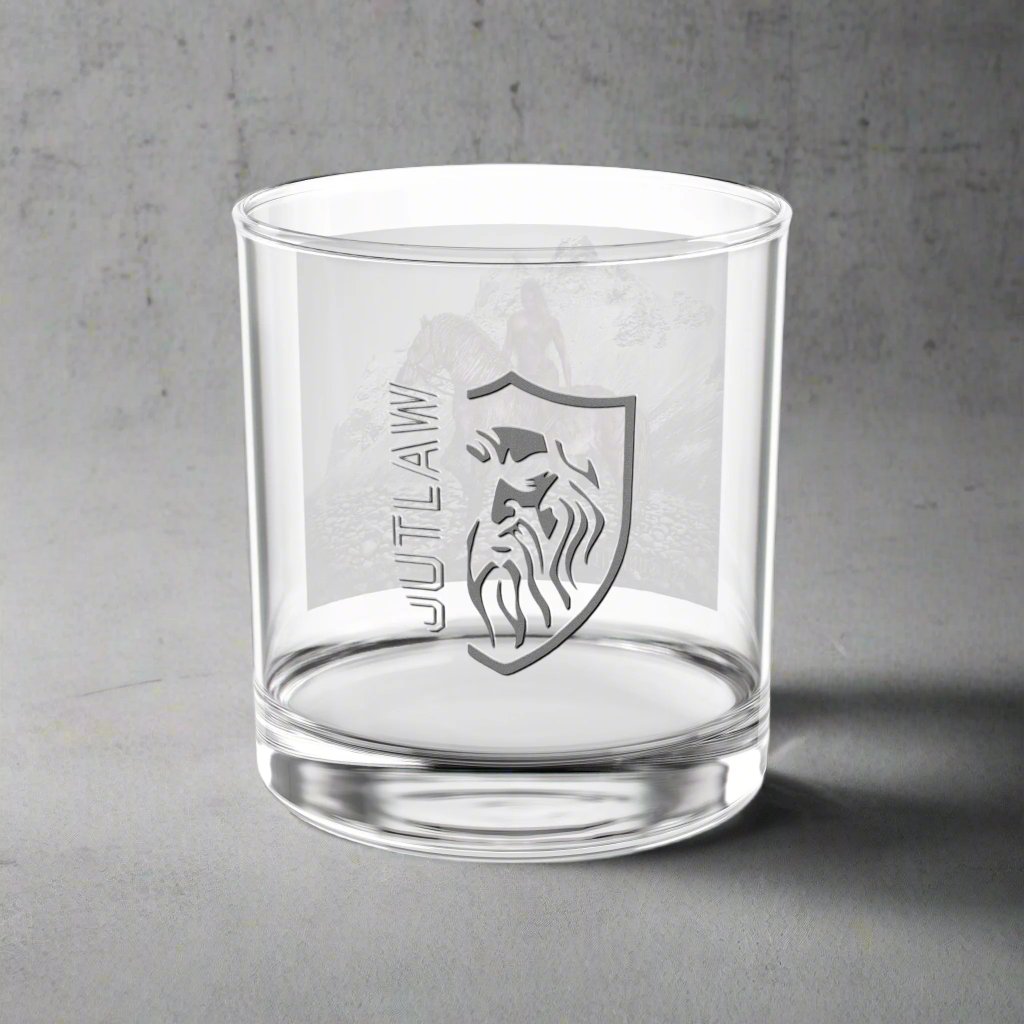 Queen Gunnhild - Whiskey Glass, 10oz/300ml