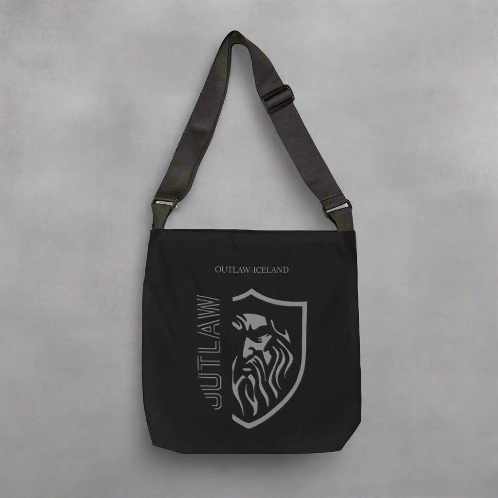 Ragnar Lothbrok & Rollo Of Normandy - Adjustable Tote Bag (AOP)