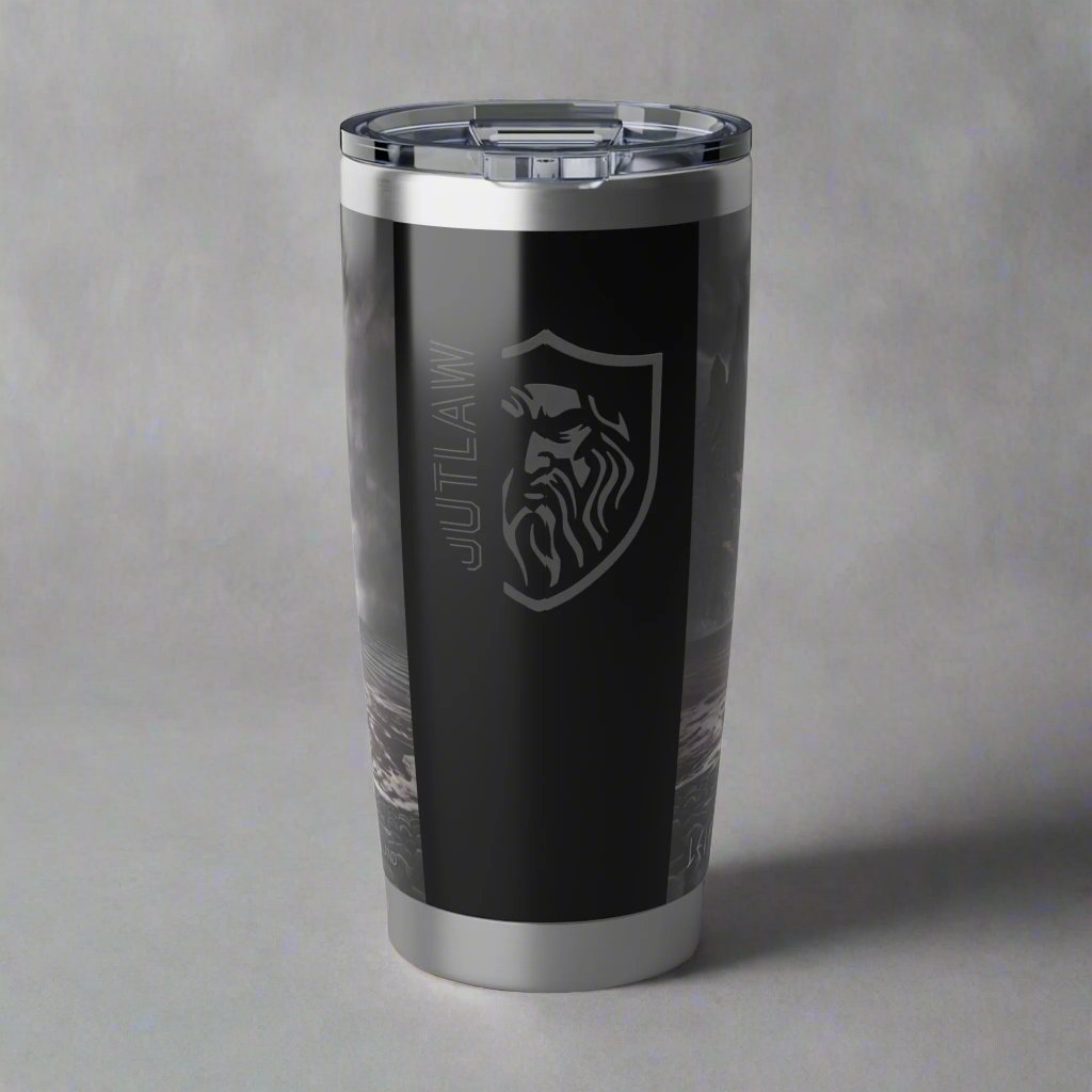 Leif Erikson - Vagabond 20oz/590ml Tumbler