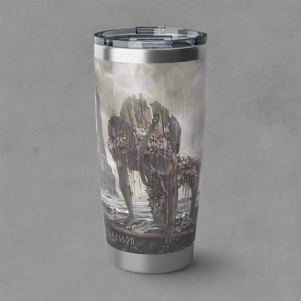 Halfdan Ragnarsson - Vagabond 20oz/590ml Tumbler