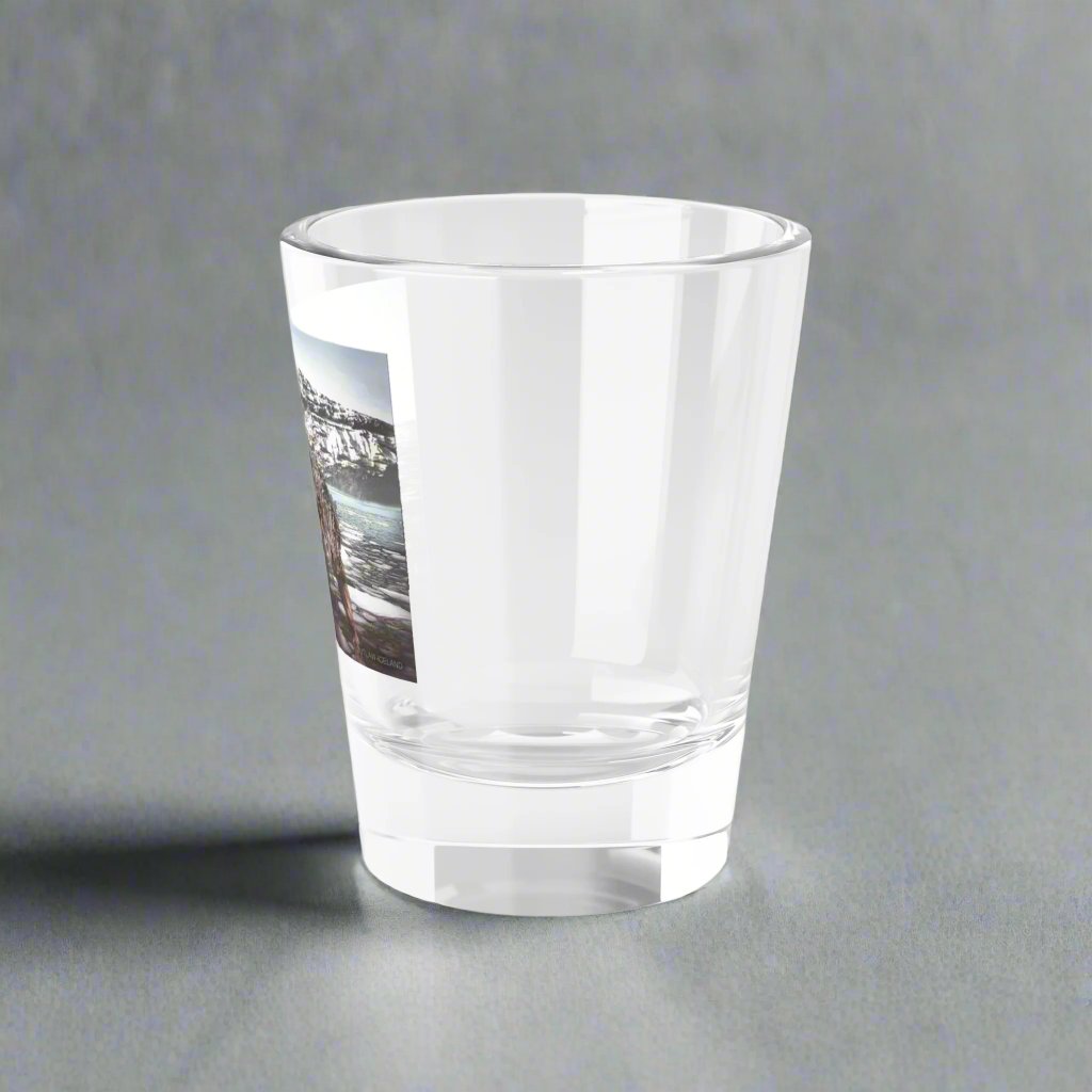 Ragnar Lothbrok - Shot Glass, 1.5oz/44ml