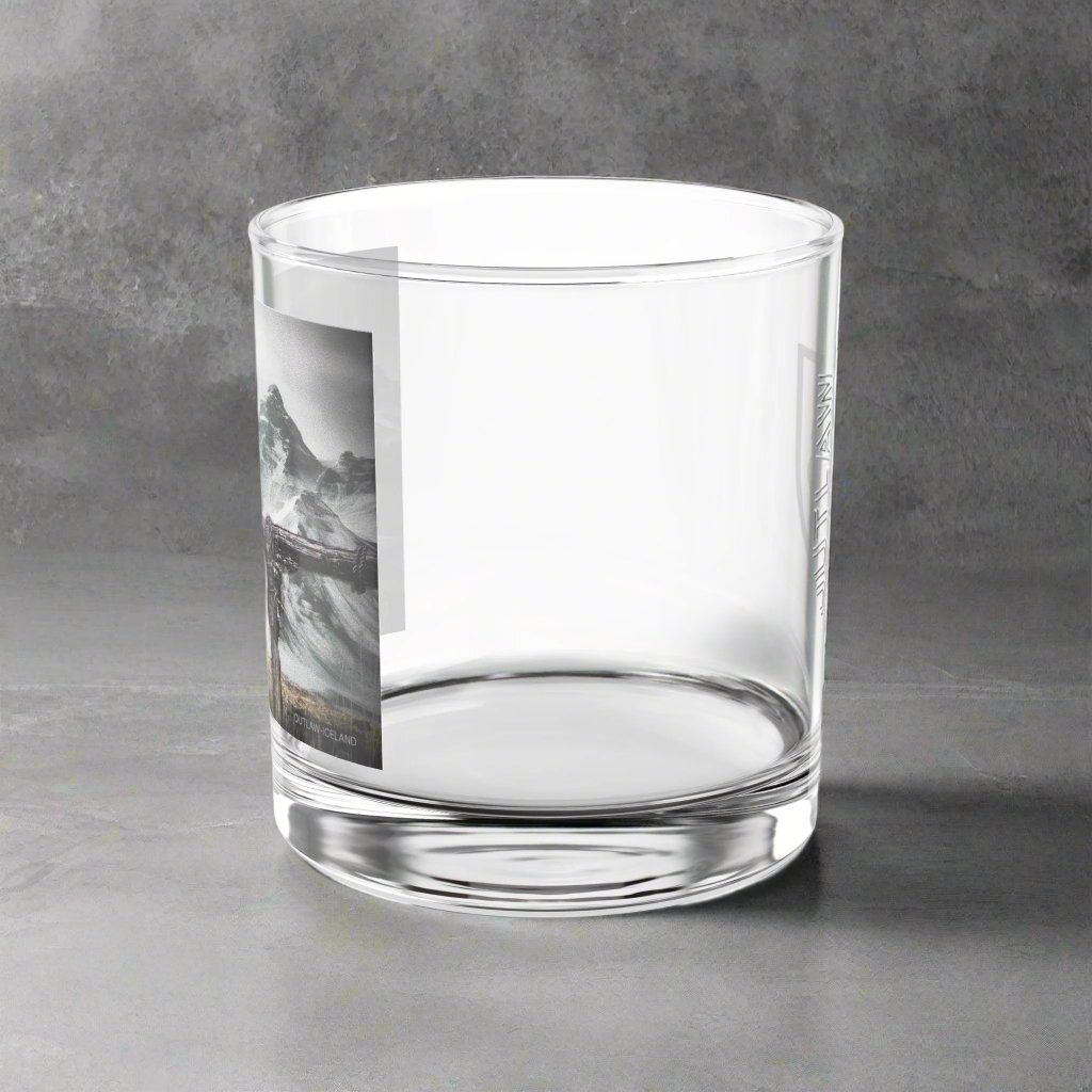 Queen Gunnhild - Whiskey Glass, 10oz/300ml