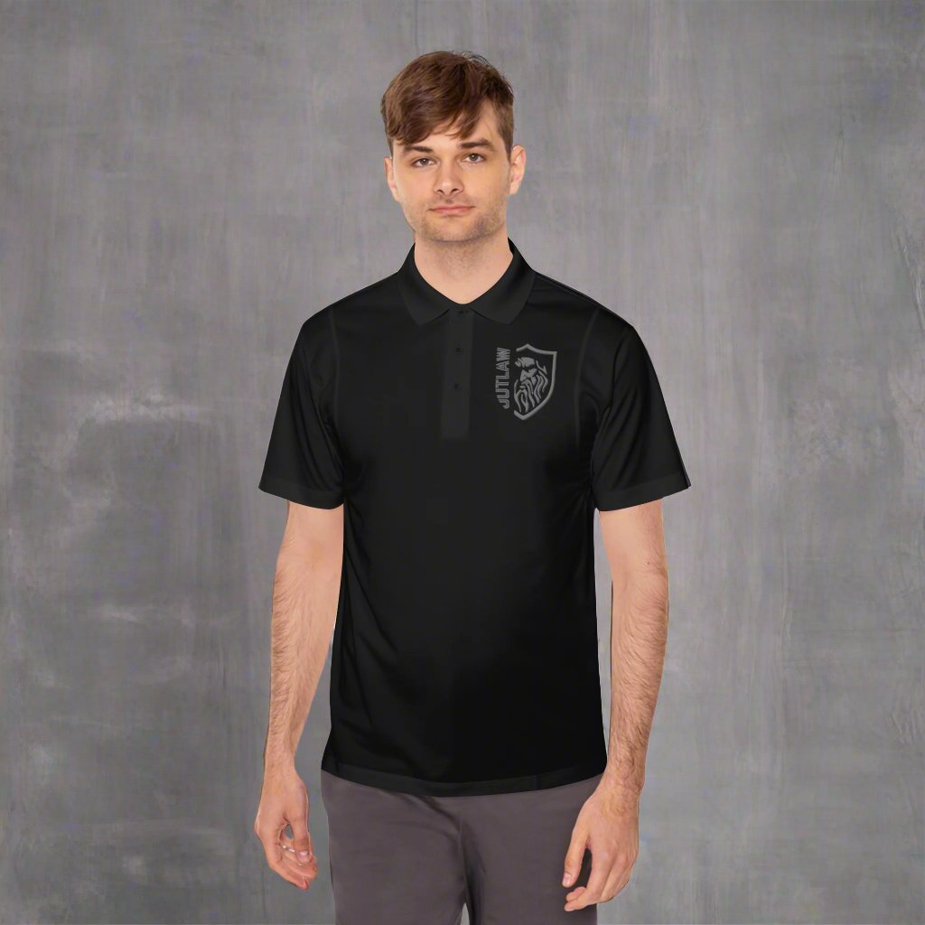 Men's Sport Polo Shirt