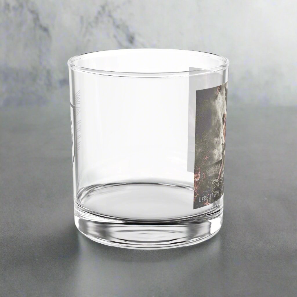 Ubba Ragnarsson - Whiskey Glass, 10oz/300ml