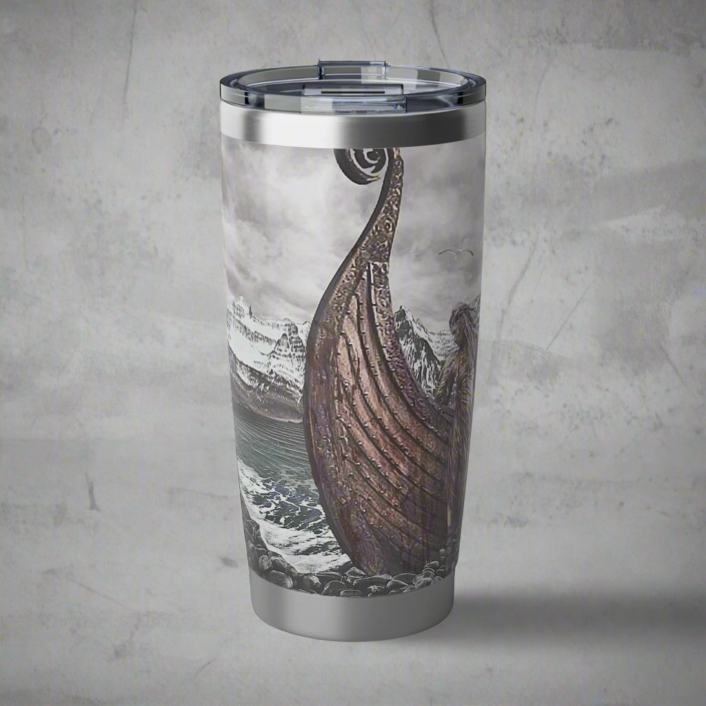 Lagertha - Vagabond 20oz/590ml Tumbler