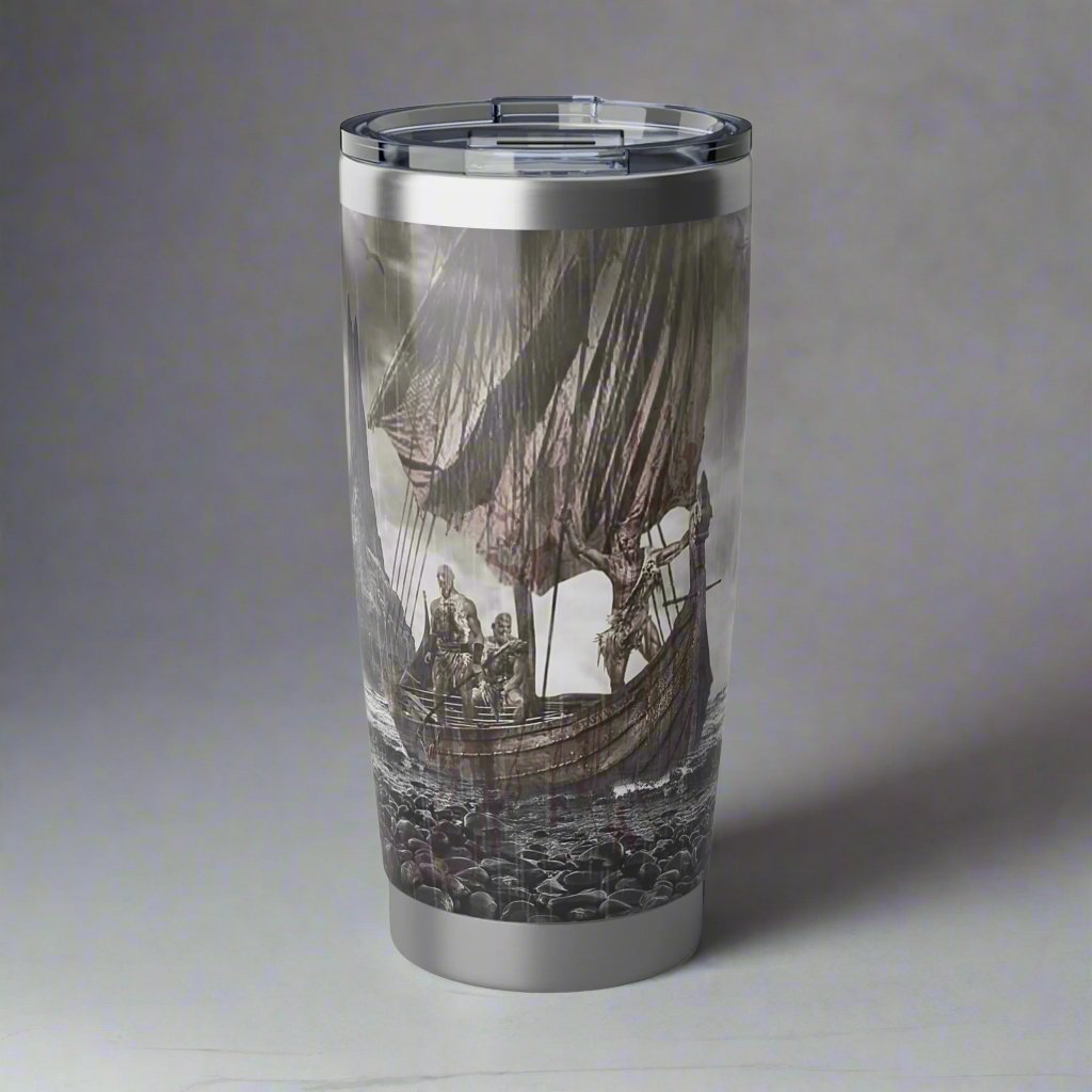 Floki - Vagabond 20oz/590ml Tumbler