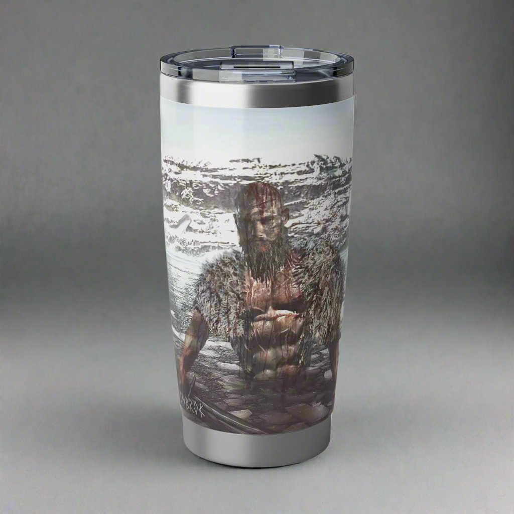 Ragnar Lothbrok - Vagabond 20oz/590ml Tumbler