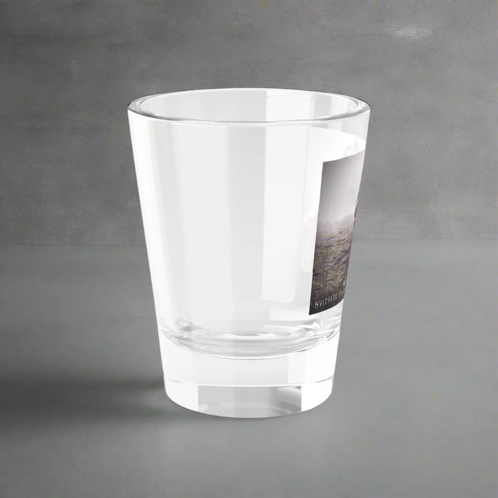 Hvitserk Ragnarsson - Shot Glass, 1.5oz/44ml