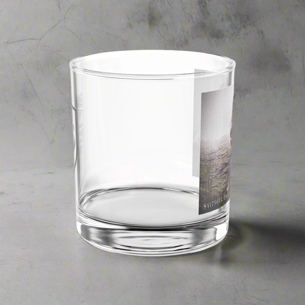 Hvitserk Ragnarsson - Whiskey Glass, 10oz/300ml
