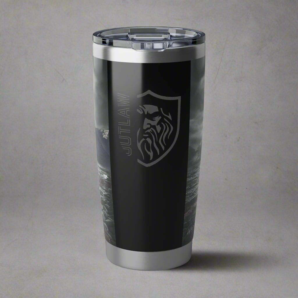 Ivar The Boneless Ragnarsson - Vagabond 20oz/590ml Tumbler