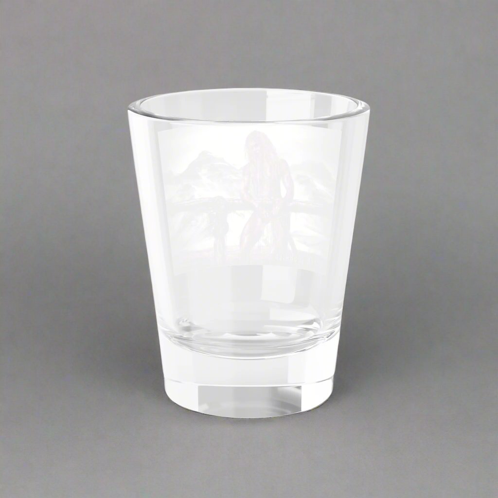 Queen Gunnhild - Shot Glass, 1.5oz/44ml