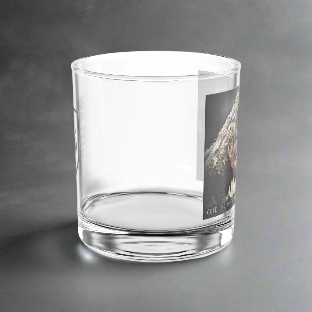 Erik The Red - Whiskey Glass, 10oz/300ml