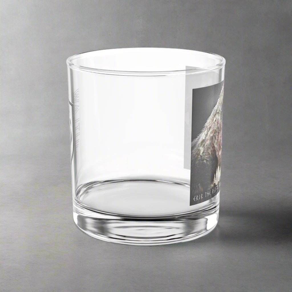 Gisli Sursson & Kolur The Slave - Whiskey Glass, 10oz/300ml