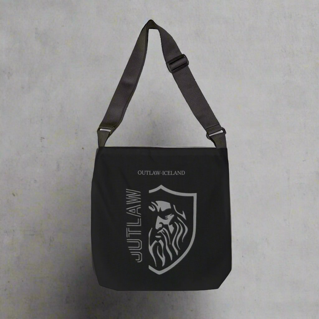 Rollo of Normandy - Adjustable Tote Bag (AOP)