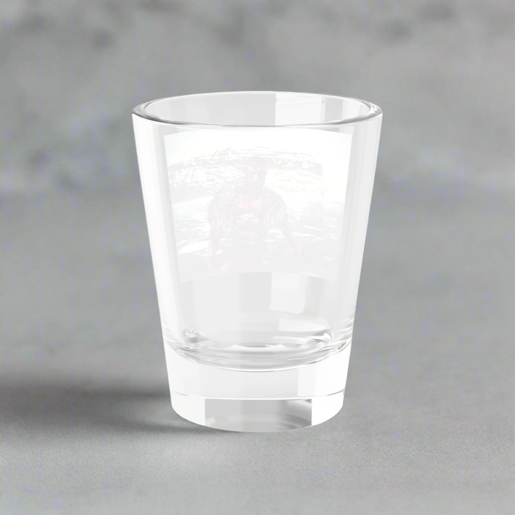 Ragnar Lothbrok - Shot Glass, 1.5oz/44ml