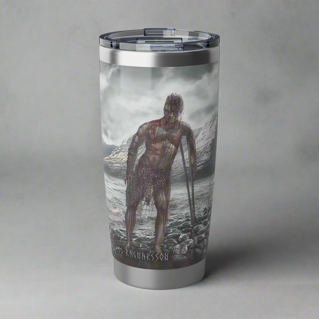 Ivar The Boneless Ragnarsson - Vagabond 20oz/590ml Tumbler
