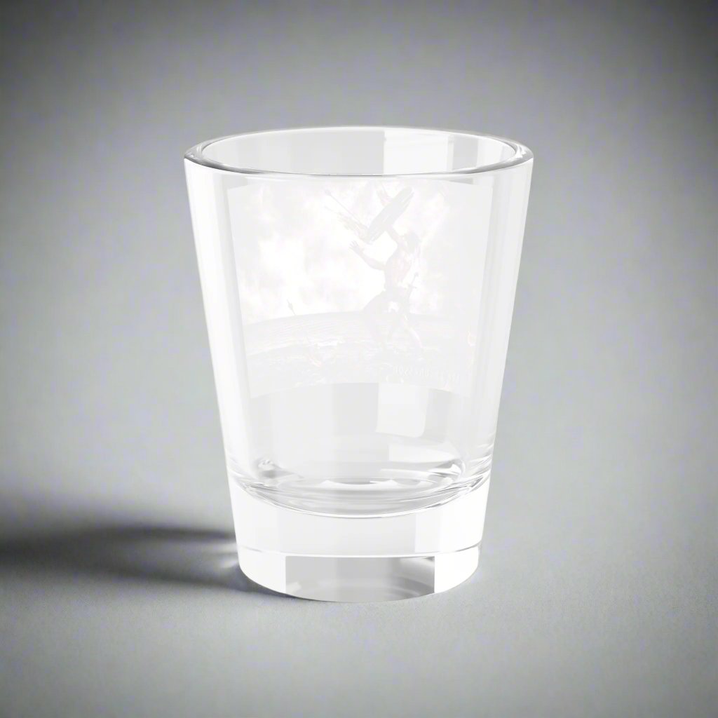Ubba Ragnarsson - Shot Glass, 1.5oz/44ml
