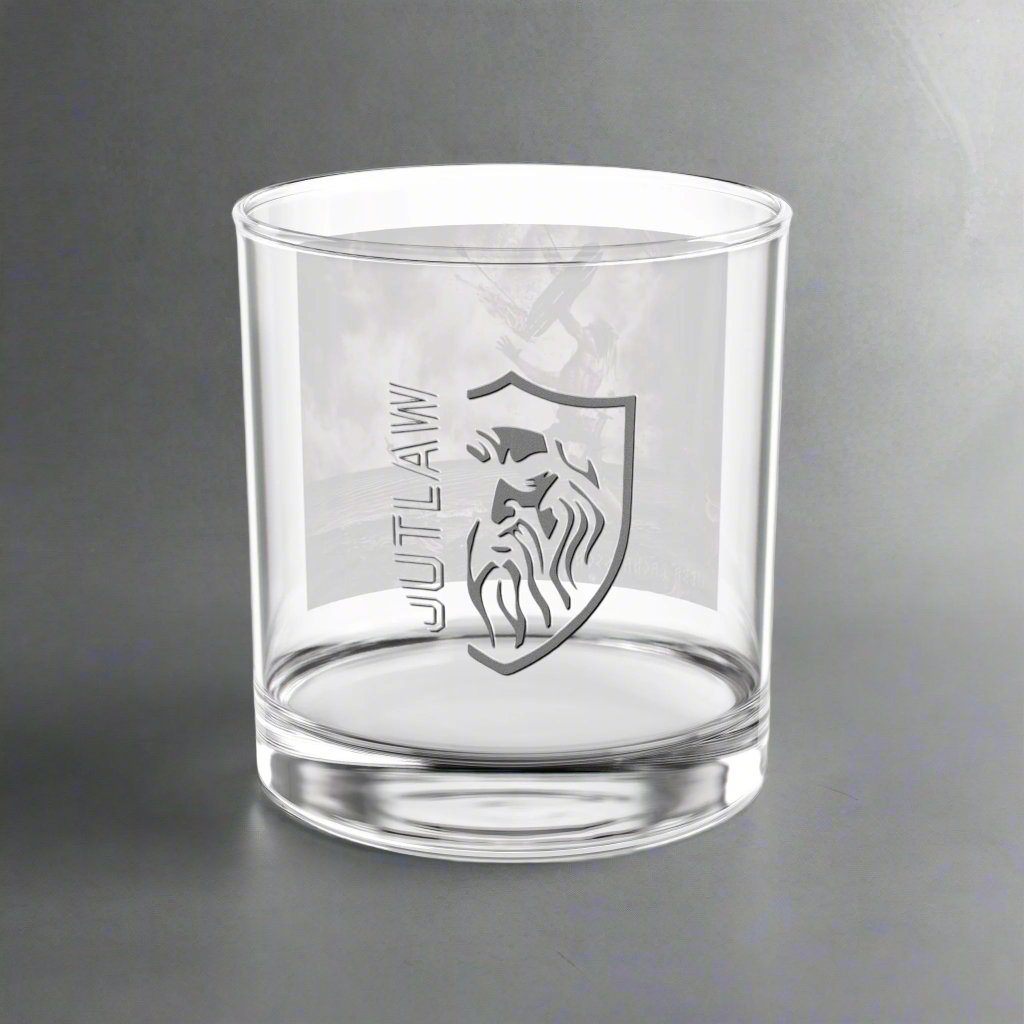 Ubba Ragnarsson - Whiskey Glass, 10oz/300ml