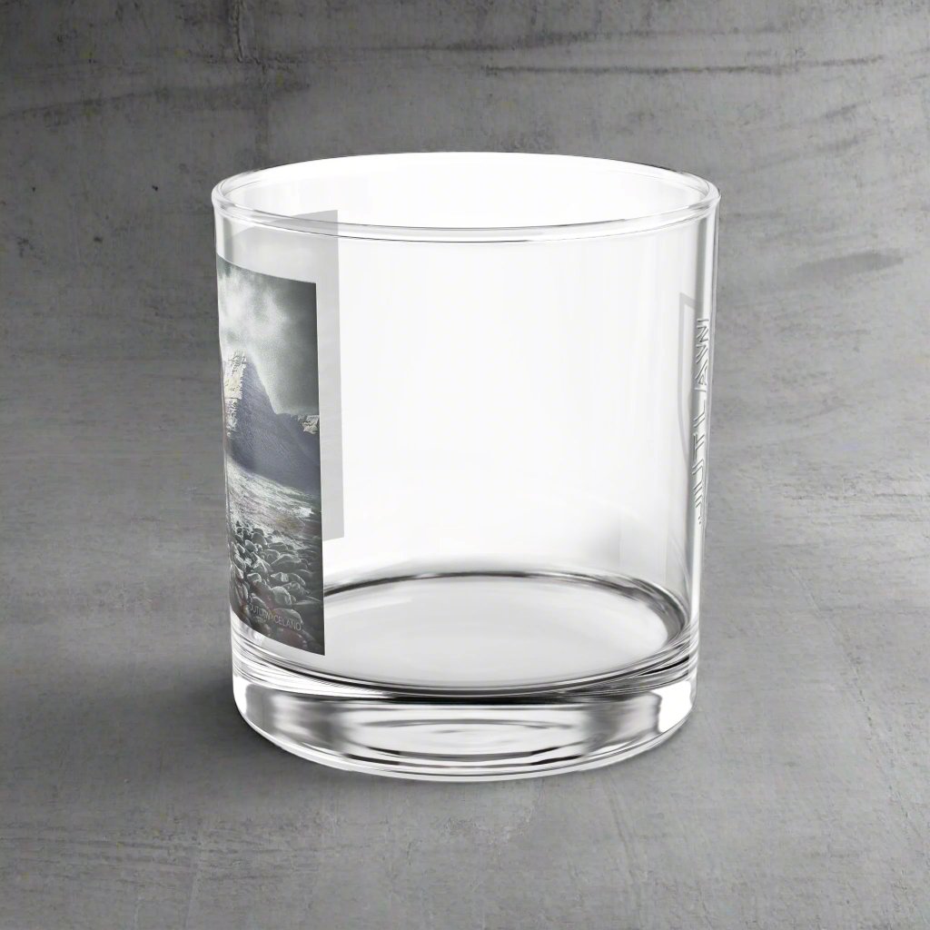 Ivar The Boneless Ragnarsson - Whiskey Glass, 10oz/300ml