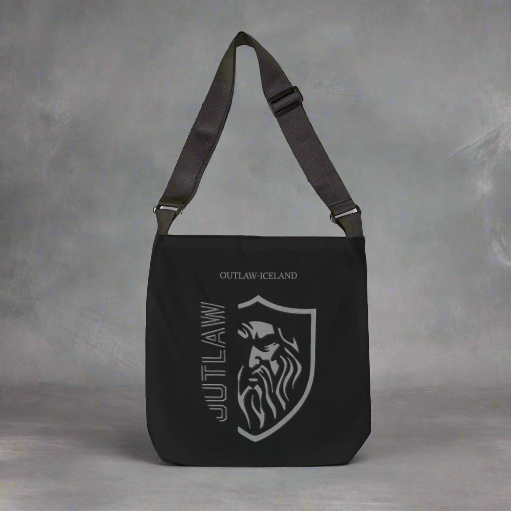 Hvitserk Ragnarsson - Adjustable Tote Bag (AOP)